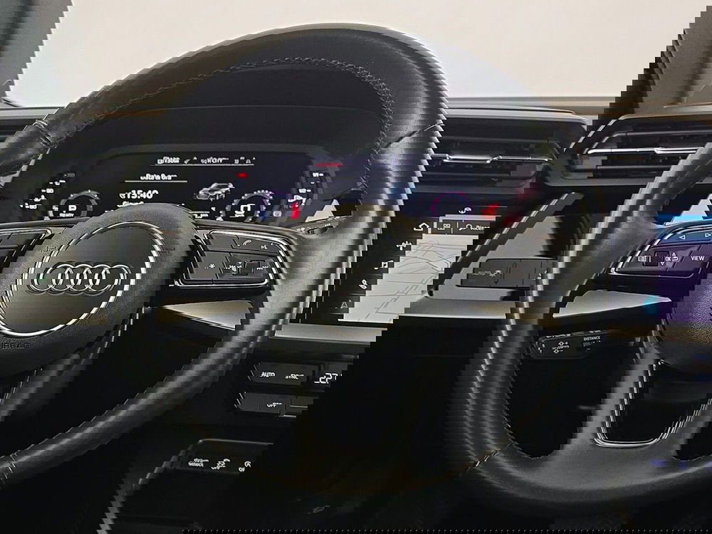 Audi A3 Sportback usata a Alessandria (10)