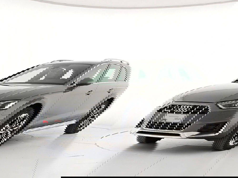 Audi A4 Allroad usata a Alessandria