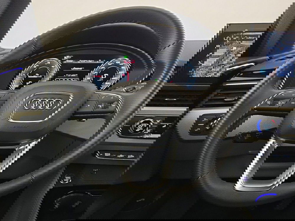 Audi A4 Allroad usata a Alessandria (12)