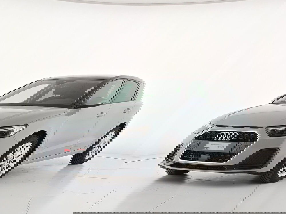 Audi A1 Sportback usata a Alessandria