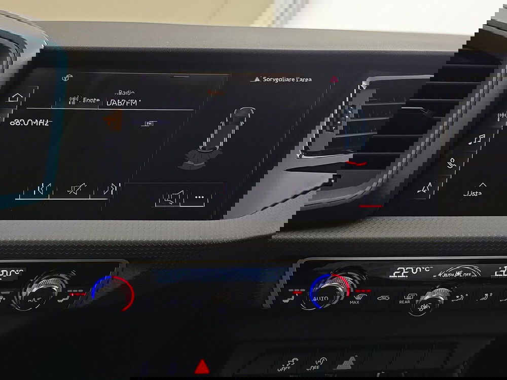 Audi A1 Sportback usata a Alessandria (15)