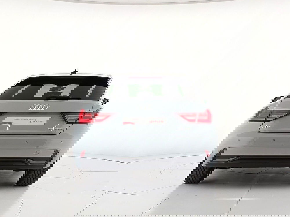 Audi A1 Sportback usata a Alessandria (5)