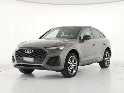 Audi Q5 Sportback Sportback 40 2.0 tdi mhev 12V quattro s-tronic del 2024 usata a Alessandria