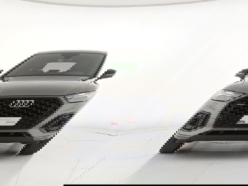 Audi Q5 Sportback usata a Alessandria (2)