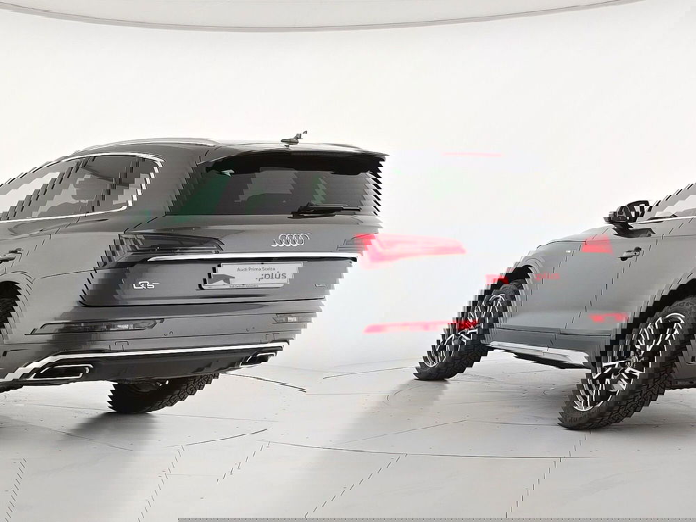 Audi Q5 usata a Alessandria (4)