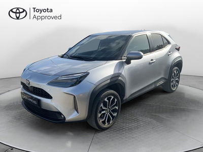 Toyota Yaris Cross 1.5 Hybrid 5p. E-CVT Trend del 2021 usata a Perugia