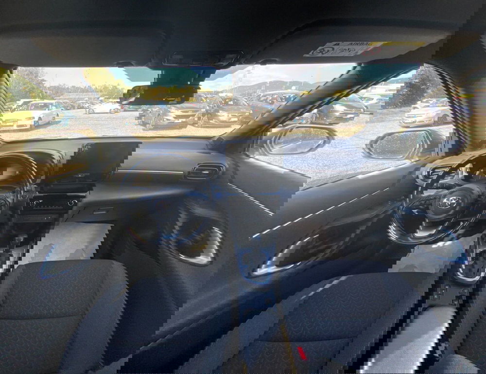 Toyota Yaris Cross usata a Perugia (10)