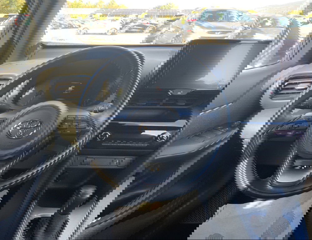 Toyota Yaris Cross usata a Perugia (11)