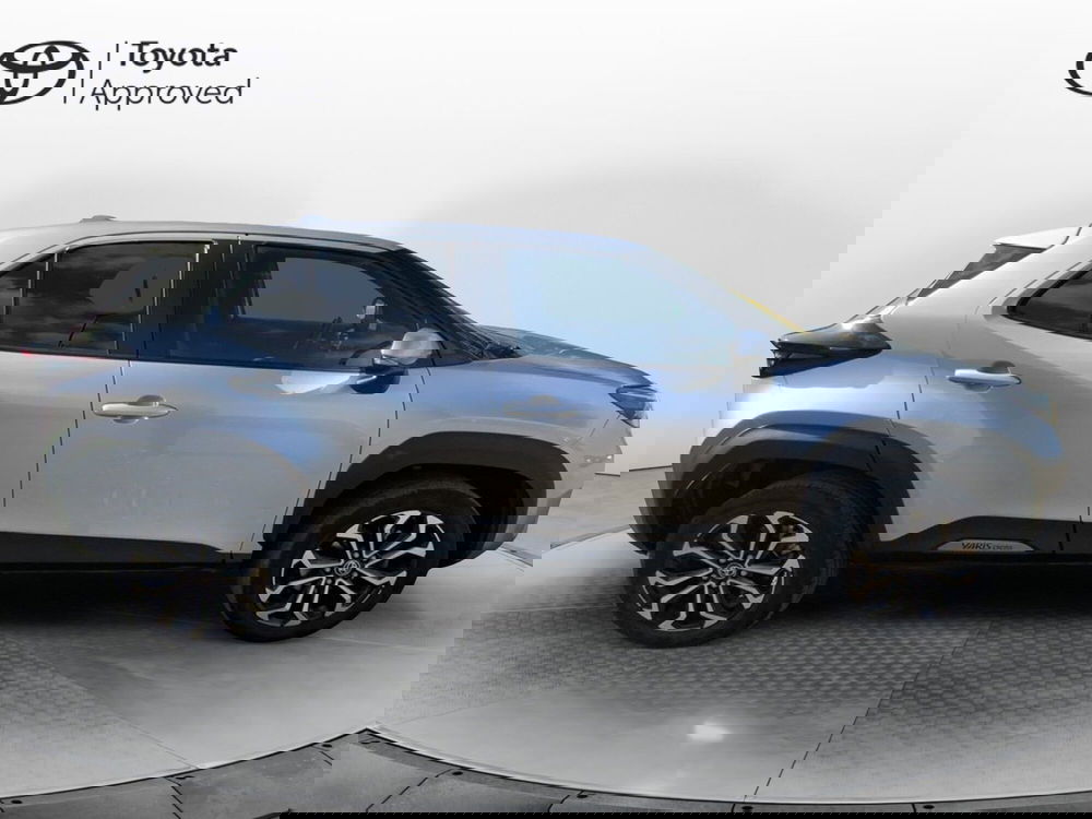 Toyota Yaris Cross usata a Perugia (15)