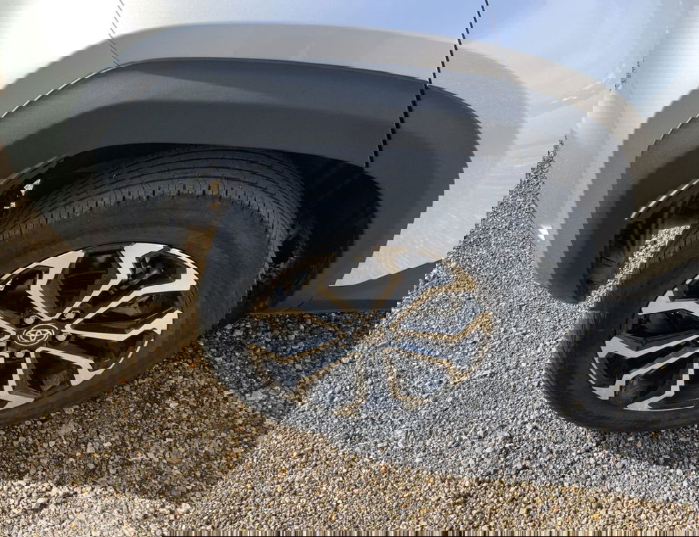 Toyota Yaris Cross usata a Perugia (16)