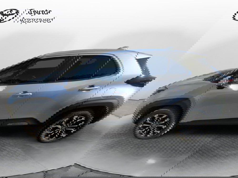 Toyota Yaris Cross usata a Perugia (4)