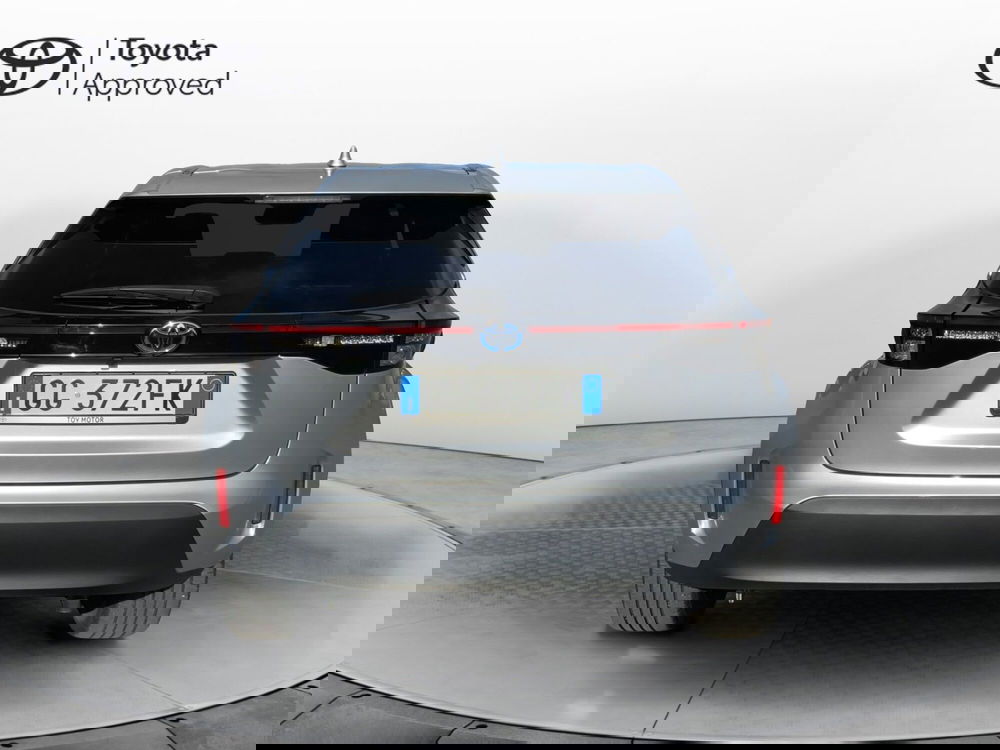 Toyota Yaris Cross usata a Perugia (5)