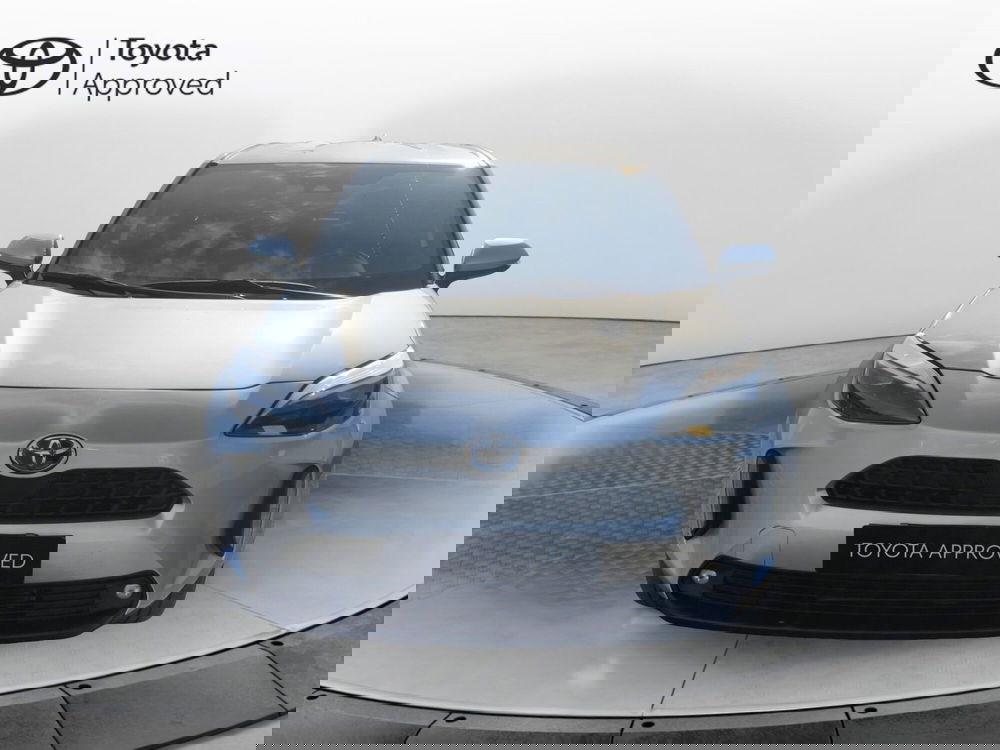 Toyota Yaris Cross usata a Perugia (6)