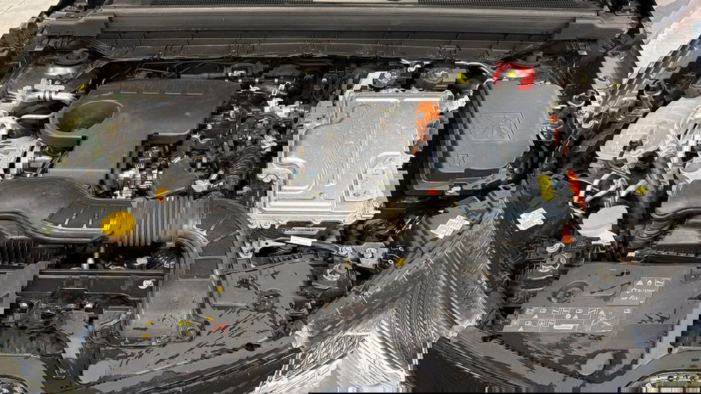 Renault Arkana usata a Treviso (15)