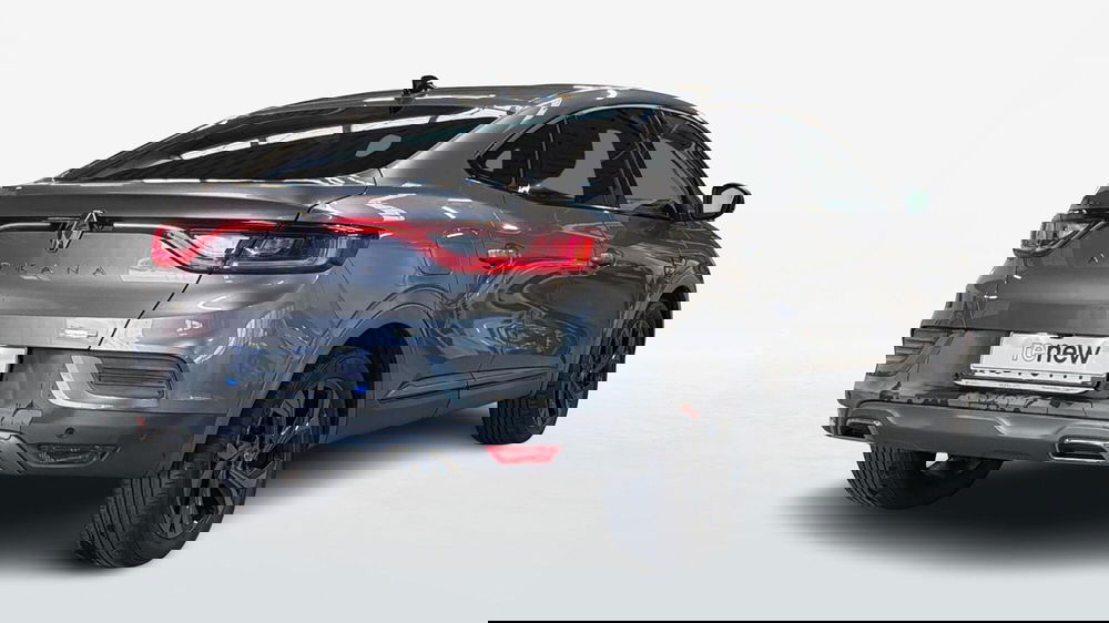 Renault Arkana usata a Treviso (2)