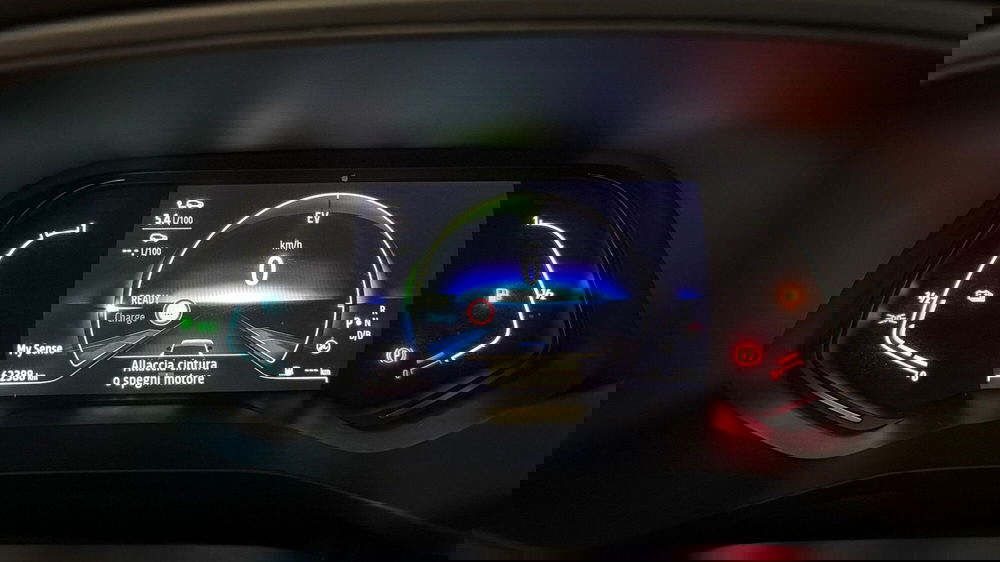 Renault Arkana usata a Treviso (8)