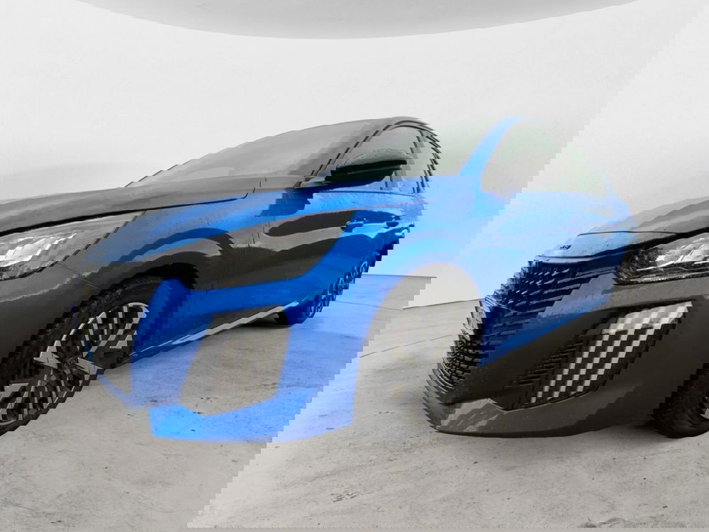 Peugeot 208 usata a Perugia