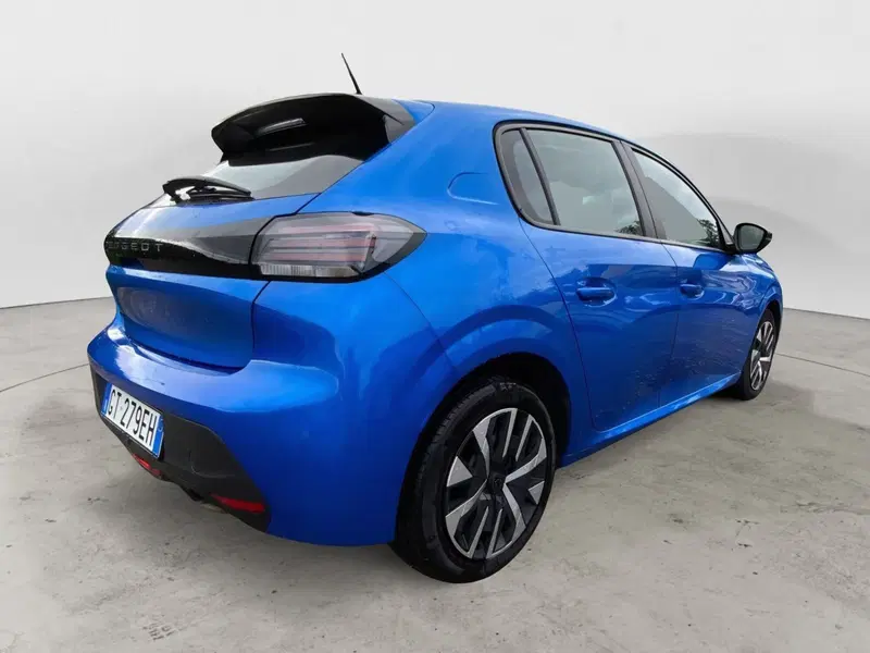 Peugeot 208 usata a Perugia (13)