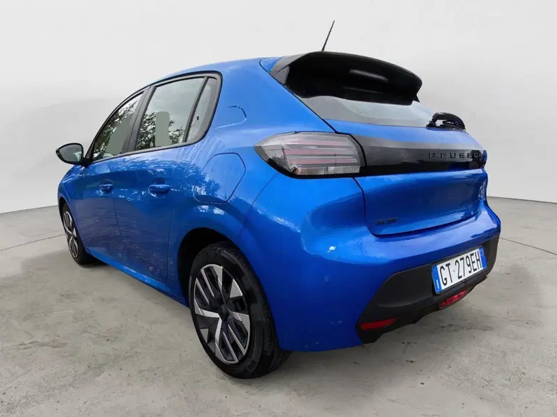 Peugeot 208 usata a Perugia (15)