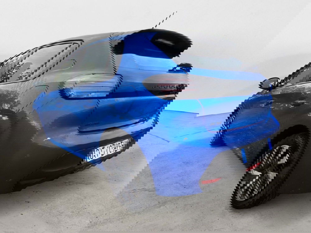 Peugeot 208 usata a Perugia (15)