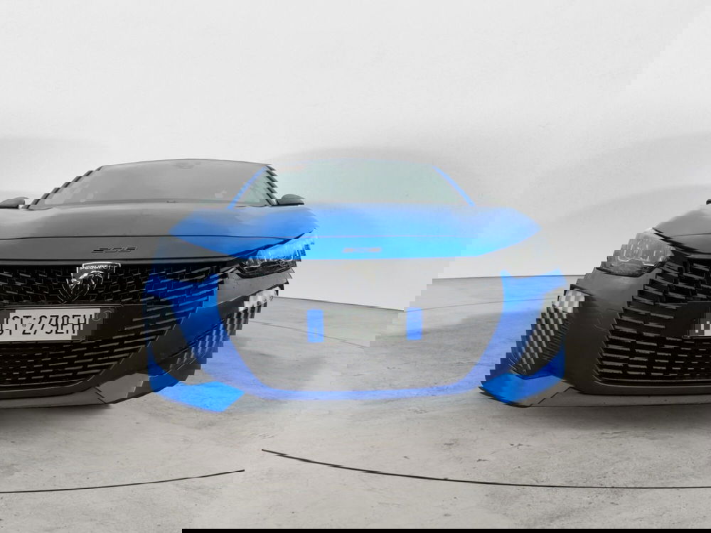 Peugeot 208 usata a Perugia (4)