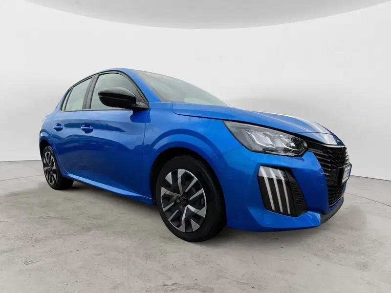 Peugeot 208 usata a Perugia (5)