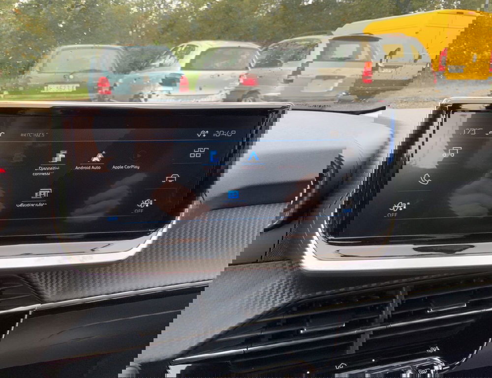 Peugeot 208 usata a Perugia (7)