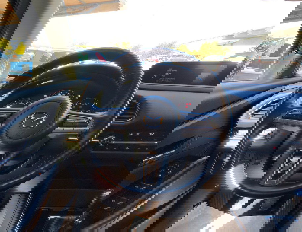 Mazda CX-30 usata a Perugia (11)