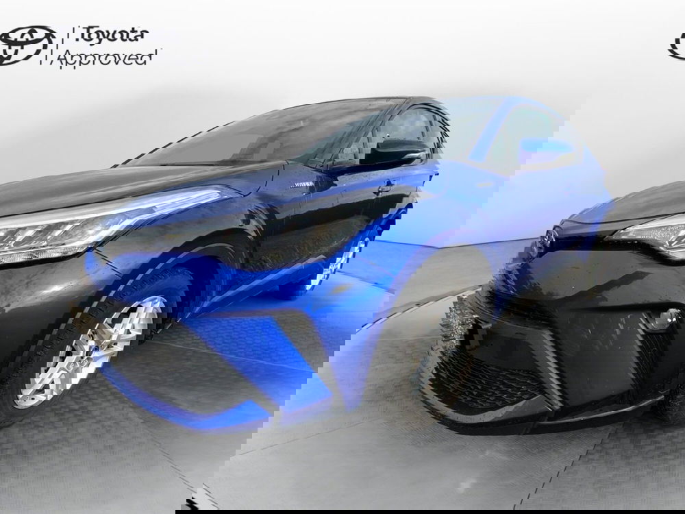 Toyota Toyota C-HR usata a Perugia