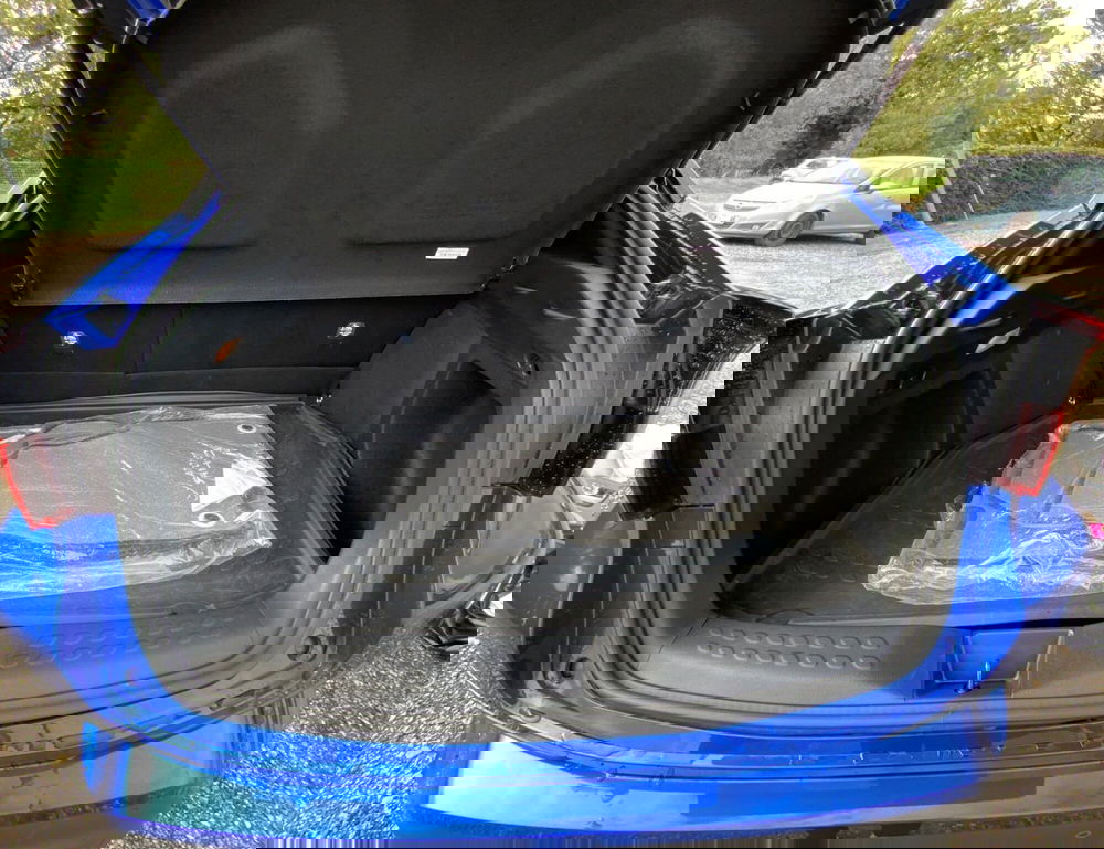 Toyota Toyota C-HR usata a Perugia (10)