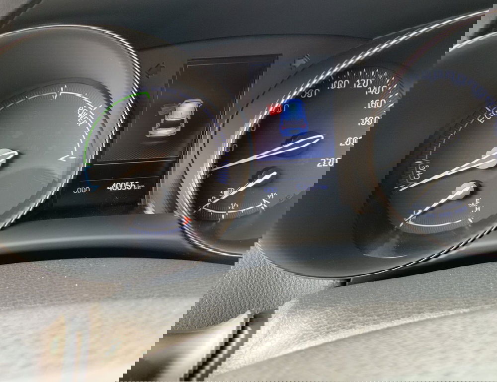 Toyota Toyota C-HR usata a Perugia (15)