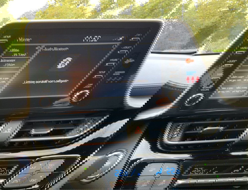 Toyota Toyota C-HR usata a Perugia (16)