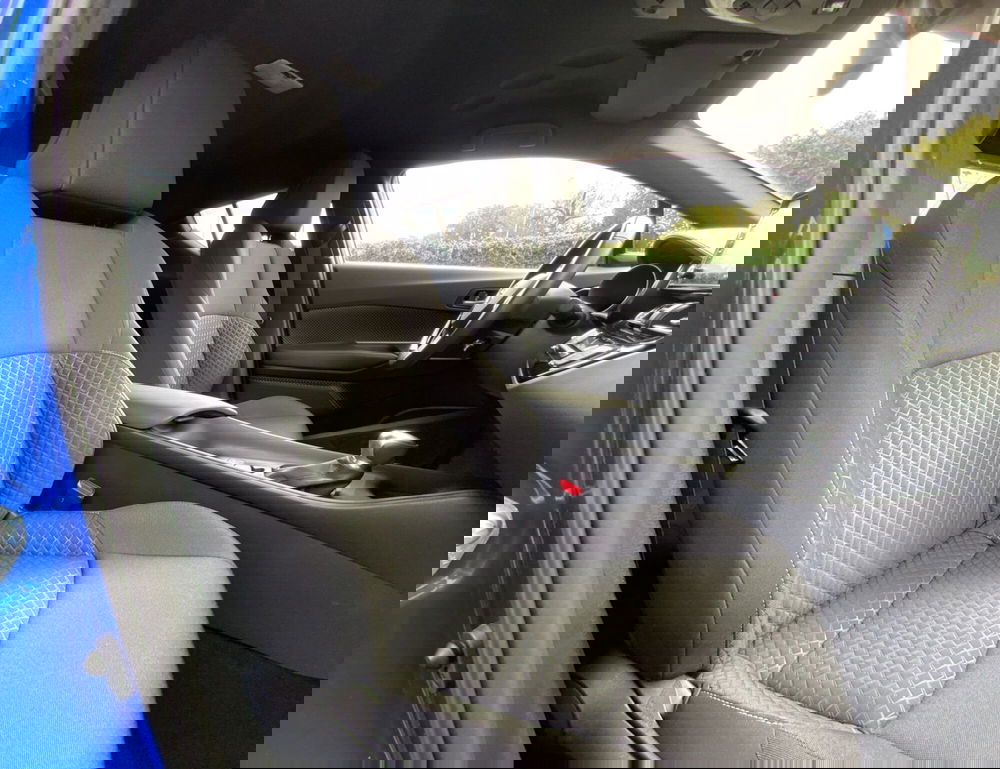 Toyota Toyota C-HR usata a Perugia (19)