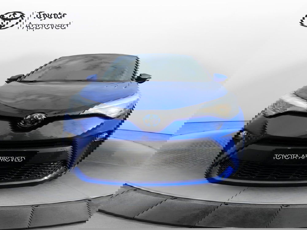 Toyota Toyota C-HR usata a Perugia (2)