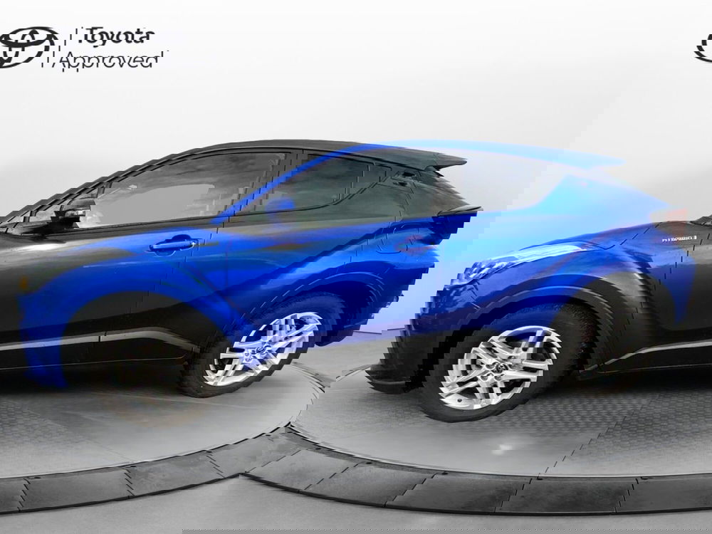 Toyota Toyota C-HR usata a Perugia (5)