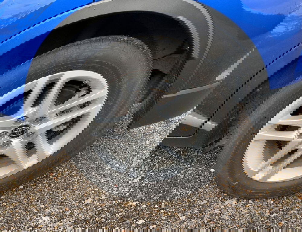 Toyota Toyota C-HR usata a Perugia (9)