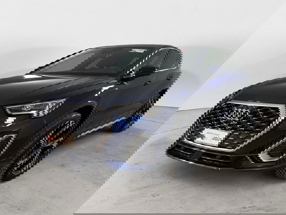 Audi Q3 Sportback usata a Caserta