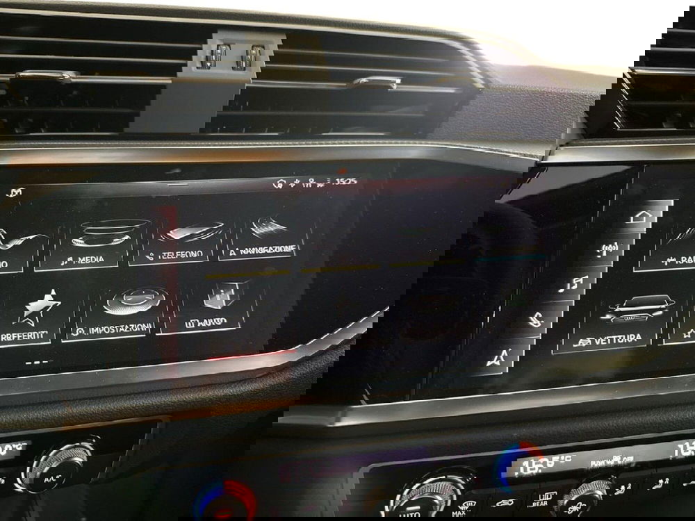 Audi Q3 Sportback usata a Caserta (13)