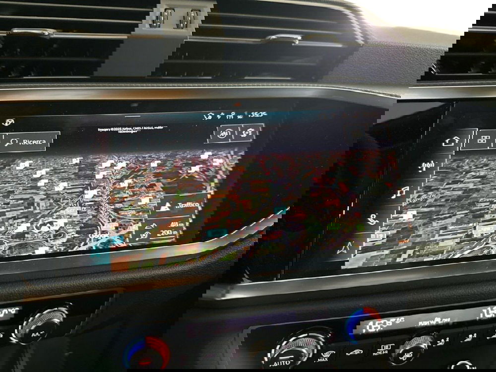 Audi Q3 Sportback usata a Caserta (14)