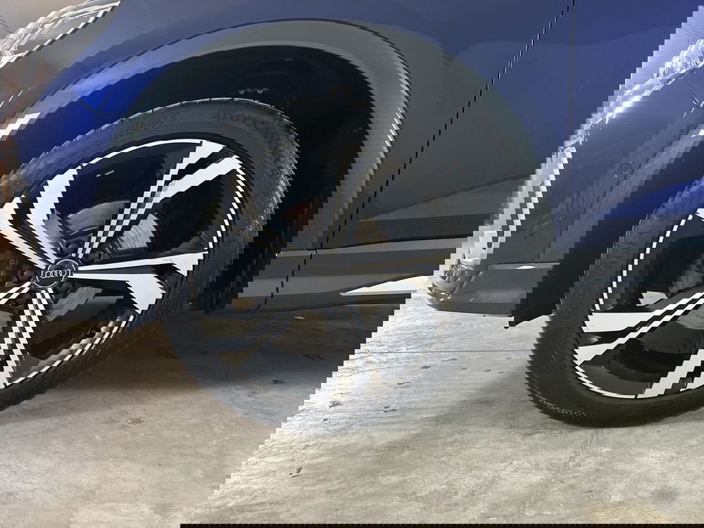 Audi Q3 Sportback usata a Caserta (20)