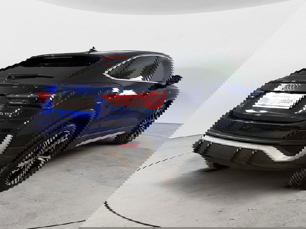 Audi Q3 Sportback usata a Caserta (4)