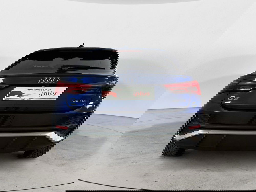 Audi Q3 Sportback usata a Caserta (6)