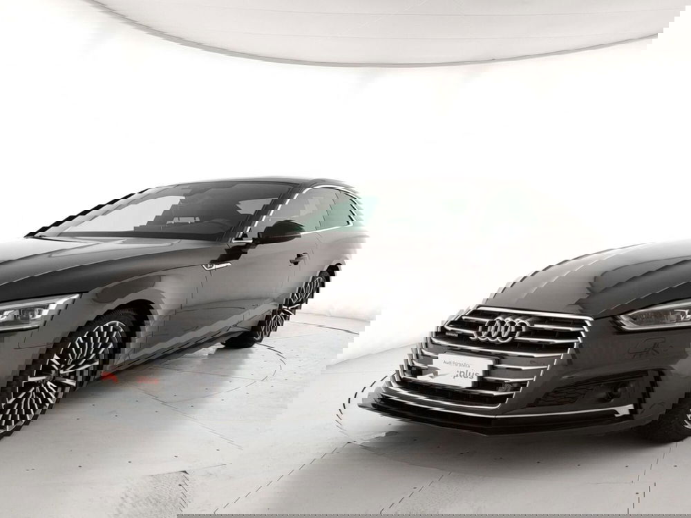 Audi A5 Coupé usata a Napoli