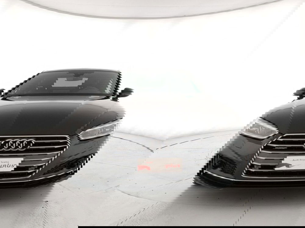 Audi A5 Coupé usata a Napoli (2)