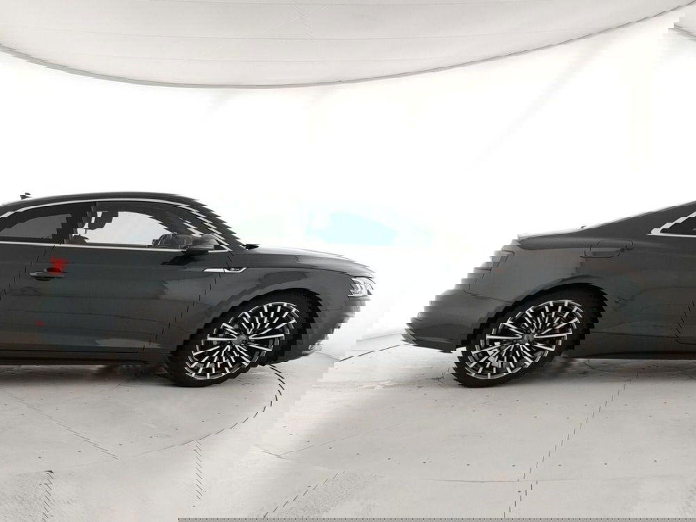 Audi A5 Coupé usata a Napoli (3)