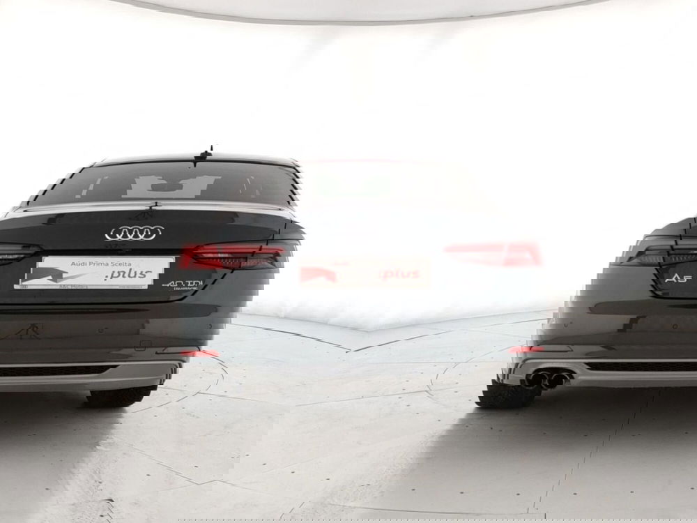 Audi A5 Coupé usata a Napoli (4)