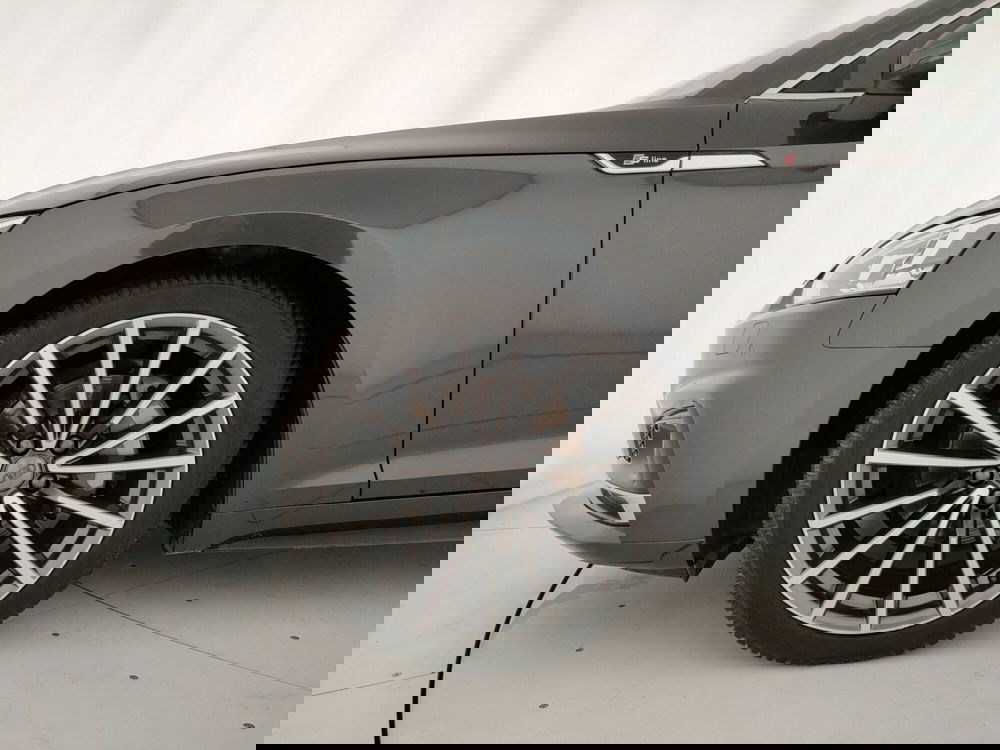 Audi A5 Coupé usata a Napoli (5)