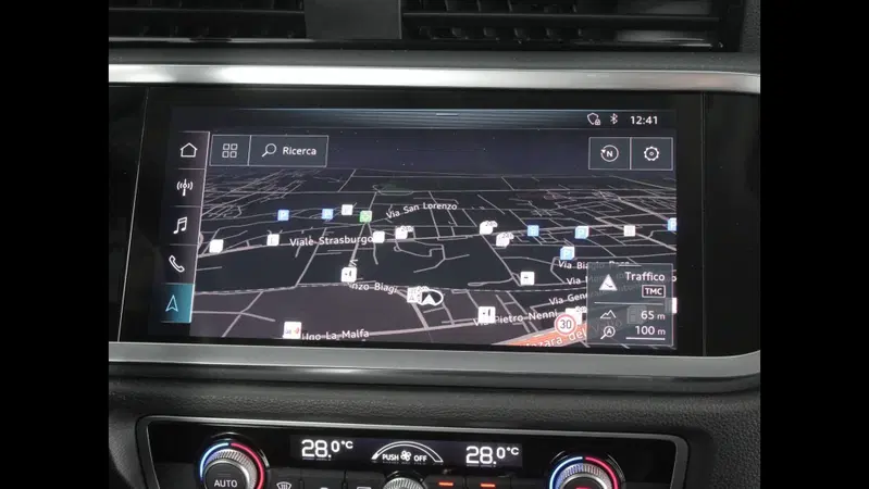 Audi Q3 usata a Palermo (16)