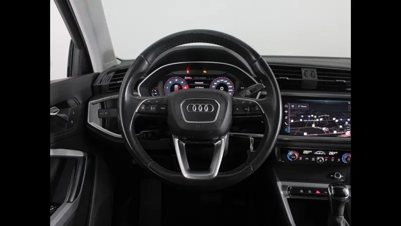 Audi Q3 usata a Palermo (5)