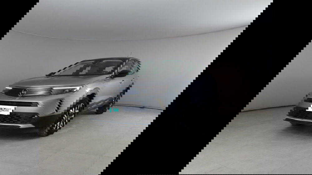 Opel Mokka usata a Palermo